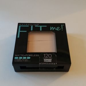 Powder Fit me ,